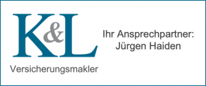 Logo K&L Versicherungsmakler GmbH